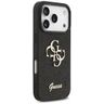 Etui Guess Fixed Glitter Big 4G do       iPhone 17 Pro czarny na NearMe.pl