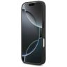 Etui Guess Fixed Glitter Big 4G do       iPhone 17 Pro czarny na NearMe.pl
