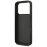 Etui Guess Fixed Glitter Big 4G do       iPhone 17 Pro czarny na NearMe.pl