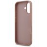 Etui Guess Fixed Glitter Big 4G do       iPhone 17 różowy na NearMe.pl