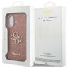 Etui Guess Fixed Glitter Big 4G do       iPhone 17 różowy na NearMe.pl