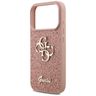 Etui Guess Fixed Glitter Big 4G do       iPhone 17 Pro różowy na NearMe.pl