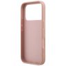 Etui Guess Fixed Glitter Big 4G do       iPhone 17 Pro różowy na NearMe.pl