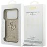 Etui Guess Fixed Glitter Big 4G do       iPhone 17 Pro złoty na NearMe.pl