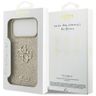 Etui Guess Fixed Glitter Big 4G do       iPhone 17 Pro Max złoty na NearMe.pl
