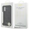 Etui Guess 4G Charms Collection MagSafedo iPhone 17 czarny na NearMe.pl