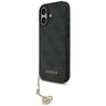 Etui Guess 4G Charms Collection MagSafedo iPhone 17 czarny na NearMe.pl