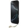 Etui Guess 4G Charms Collection MagSafe  do iPhone Air czarny na NearMe.pl