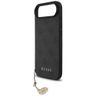 Etui Guess 4G Charms Collection MagSafe  do iPhone Air czarny na NearMe.pl