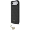 Etui Guess 4G Charms Collection MagSafe  do iPhone Air czarny na NearMe.pl