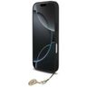 Etui Guess 4G Charms Collection MagSafe  do iPhone 17 Pro czarny na NearMe.pl