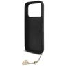 Etui Guess 4G Charms Collection MagSafe  do iPhone 17 Pro czarny na NearMe.pl
