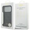 Etui Guess 4G Charms Collection MagSafe  do iPhone 17 Pro czarny na NearMe.pl