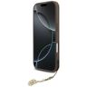Etui Guess 4G Charms Collection MagSafe  do iPhone 17 brązowy na NearMe.pl