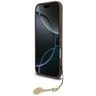 Etui Guess 4G Charms Collection MagSafe  do iPhone Air brązowy na NearMe.pl