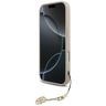 Etui Guess 4G Charms Collection MagSafe  do iPhone 17 różowy na NearMe.pl