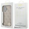 Etui Guess 4G Charms Collection MagSafe  do iPhone 17 różowy na NearMe.pl