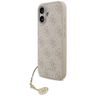 Etui Guess 4G Charms Collection MagSafe  do iPhone 17 różowy na NearMe.pl