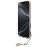 Etui Guess 4G Charms Collection MagSafe  do iPhone Air różowy na NearMe.pl