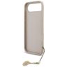 Etui Guess 4G Charms Collection MagSafe  do iPhone Air różowy na NearMe.pl