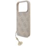 Etui Guess 4G Charms Collection MagSafe  do iPhone 17 Pro różowy na NearMe.pl