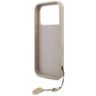 Etui Guess 4G Charms Collection MagSafe  do iPhone 17 Pro różowy na NearMe.pl