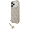 Etui Guess 4G Charms Collection MagSafe  do iPhone 17 Pro różowy na NearMe.pl