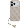 Etui Guess 4G Charms Collection MagSafe  do iPhone 17 Pro różowy na NearMe.pl
