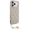 Etui Guess 4G Charms Collection MagSafe  do iPhone 17 Pro Max różowy na NearMe.pl