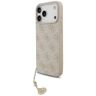 Etui Guess 4G Charms Collection MagSafe  do iPhone 17 Pro Max różowy na NearMe.pl