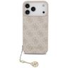 Etui Guess 4G Charms Collection MagSafe  do iPhone 17 Pro Max różowy na NearMe.pl