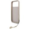 Etui Guess 4G Charms Collection MagSafe  do iPhone 17 Pro Max różowy na NearMe.pl
