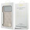 Etui Guess 4G Charms Collection MagSafe  do iPhone 17 Pro Max różowy na NearMe.pl
