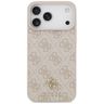 Etui Guess 4G Small 4G and Classic MagSafe do iPhone 17 Pro Max różowy na NearMe.pl