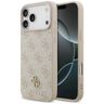 Etui Guess 4G Small 4G and Classic MagSafe do iPhone 17 Pro Max różowy na NearMe.pl