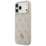 Etui Guess 4G Small 4G and Classic MagSafe do iPhone 17 Pro Max różowy na NearMe.pl