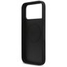Etui Guess Leather 4G Triangle Strass    MagSafe do iPhone 17 Pro Max czarny na NearMe.pl