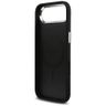 Etui Guess 4G Triangle Logo MagSafe do   iPhone Air czarny srebrny na NearMe.pl
