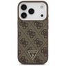 Etui Guess 4G Triangle Logo MagSafe do   iPhone 17 Pro brązowy srebrny na NearMe.pl
