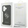 Etui Guess 4G Big 4G Classic Logo do     iPhone 17 czarny srebrny na NearMe.pl