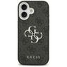 Etui Guess 4G Big 4G Classic Logo do     iPhone 17 czarny srebrny na NearMe.pl