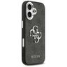Etui Guess 4G Big 4G Classic Logo do     iPhone 17 czarny srebrny na NearMe.pl