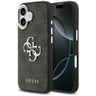 Etui Guess 4G Big 4G Classic Logo do     iPhone 17 czarny srebrny na NearMe.pl