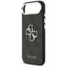 Etui Guess 4G Big 4G Classic Logo do     iPhone Air czarny srebrny na NearMe.pl