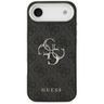 Etui Guess 4G Big 4G Classic Logo do     iPhone Air czarny srebrny na NearMe.pl