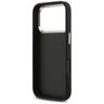 Etui Guess 4G Big 4G Classic Logo do     iPhone 17 Pro czarny  srebrny na NearMe.pl