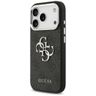 Etui Guess 4G Big 4G Classic Logo do     iPhone 17 Pro czarny  srebrny na NearMe.pl