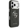 Etui Guess 4G Big 4G Classic Logo do iPhone 17 Pro Max czarny srebrny na NearMe.pl