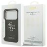 Etui Guess 4G Big 4G Classic Logo do iPhone 17 Pro Max czarny srebrny na NearMe.pl