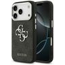 Etui Guess 4G Big 4G Classic Logo do iPhone 17 Pro Max czarny srebrny na NearMe.pl